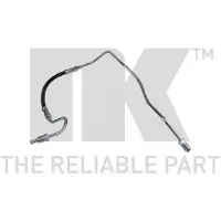 NK Bremsschlauch [Hersteller-Nr. 853976] für Renault