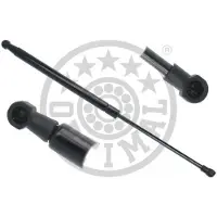 OPTIMAL Heckklappendämpfer Gasfeder Heckklappe Kofferraum Ag-50299