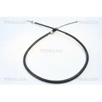 TRISCAN Seilzug, Feststellbremse [Hersteller-Nr. 814014173] für Nissan