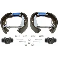 MAPCO Bremsbackensatz 9831