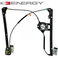 Energy POD0013L Manuell Fensterheber Vorne Links für VW Golf IV Schrägheck (1J1) GOLF III (1H1) GOLF II (19E, 1G1) Golf IV Variant (1J5)