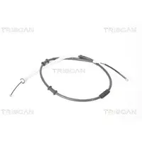 TRISCAN Seilzug, Feststellbremse 8140 15195