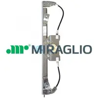 MIRAGLIO 30/1484 Elektrischer Fensterheber Vorne Links für FIAT Panda Schrägheck (312, 319) Panda Van (312, 519)