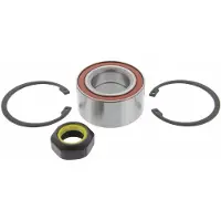 MAPCO Radlagersatz Vorne Links für FORD SCORPIO I Stufenheck (GGE) 75mm 26686