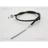 TRISCAN Seilzug, Feststellbremse 8140 151019