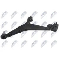 NTY ZWD-CT-012 Querlenker Vorne Links Vorne Außen Links Unten passend für PEUGEOT 106 II Schrägheck (1A, 1C)