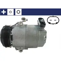 MAHLE ORIGINAL Kompressor Klimaanlage ACP 59 000S für Opel Corsa C Astra G CC