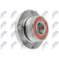 NTY Radlagersatz Hinten Hinten Links Hinten Rechts für FIAT BARCHETTA (183) KLT-FT-005