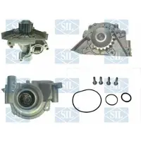 Sil Wasserpumpe PA1460
