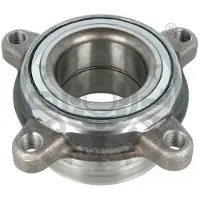 OPTIMAL Radlagersatz Vorne für MITSUBISHI L 200 / Triton Pickup (KJ, KK, KL) 88mm 951715