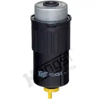 HENGST FILTER Kraftstofffilter H583WK