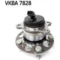 Skf Radlagersatz VKBA 7828
