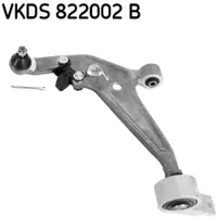 Skf Lenker, Radaufhängung vkds822002b für NISSAN