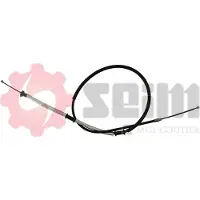 Seim Seilzug, Feststellbremse 703492