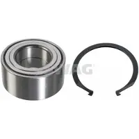 SWAG Radlagersatz Vorne Links Vorne Rechts für HYUNDAI ix35 (LM, EL, ELH) Schrägkugellager 84mm 33 10 5614