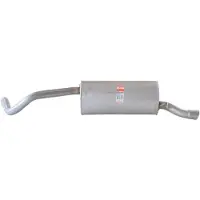 Bosal Endschalldämpfer 278-801