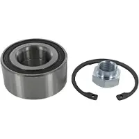 VAICO Radlagersatz Vorne passend für PEUGEOT 106 II Schrägheck (1A, 1C) 72mm V42-0059