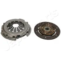 Japanparts Kupplungssatz Kupplung für MITSUBISHI COLT VI (Z3A, Z2A) KF-575