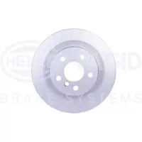 Hella Bremsscheibe PRO 8DD 355 122-631
