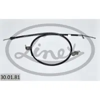 Linex Handbremskabel LIN30.01.81