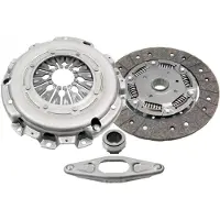 Blue Print Kupplungssatz Kupplung für BMW 3 Touring (E91) ADBP300108