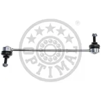 OPTIMAL Koppelstange Stabilisator für FIAT MULTIPLA (186) Vorne Links Vorne Rechts G7-589
