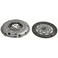 SACHS Kupplungssatz Kupplung für HYUNDAI ix35 (LM, EL, ELH) 3000 950 935