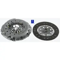 SACHS Kupplungssatz Kupplung für SSANGYONG Rexton / Rexton II (GAB) 3000 951 850