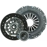 AISIN Kupplungssatz Kupplung für NISSAN X-TRAIL (T30) KN-148