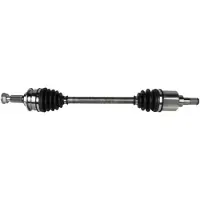 Hart 257222 Antriebswelle für OPEL AGILA (B) (H08) für SUZUKI Splash Schrägheck für VAUXHALL Agila Mk II (B) (H08)