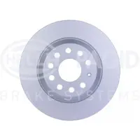 Hella Bremsscheibe [Hersteller-Nr. 8DD355119-481] für Ford, Skoda, VW, Audi, Seat