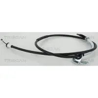 TRISCAN Seilzug, Feststellbremse 8140 11141