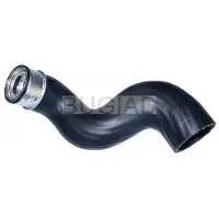 BUGIAD 86621 Turbo Ladeluftschlauch für AUDI A4 Avant (8E5, B6) A4 Limousine (8E2, B6) A4 Cabrio (8H7, B6, 8HE, B7)