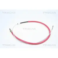TRISCAN Seilzug, Feststellbremse 8140 38132