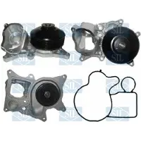 Sil Wasserpumpe PA1580