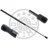 OPTIMAL Motorhaubendämpfer AG-51636 für AUDI A4 Avant (8K5 B8) A5 Coupe (8T3)