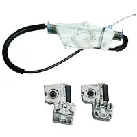 METZGER 2160036 Elektrischer Fensterheber Vorne Rechts für VW Golf IV Schrägheck (1J1)