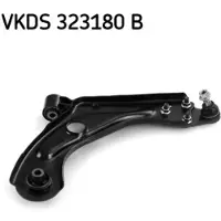 Skf Lenker Radaufhängung VKDS 323180 B für Peugeot 308 II