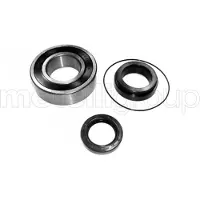 METELLI Radlagersatz Hinten für CHEVROLET Niva I 19-2551