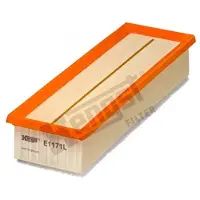 HENGST FILTER Luftfilter HENGST E1171L