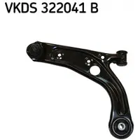 Skf Lenker Radaufhängung VKDS 322041 B für Fiat Panda