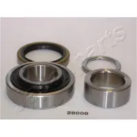 Japanparts Radlagersatz Hinten für SUZUKI JIMNY (FJ) 72mm KK-28000