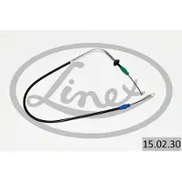 Linex Seilzug, Feststellbremse 15.02.30