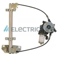 Electric Life ZR DN91 R Elektrischer Fensterheber Hinten Rechts für NISSAN TERRANO II (R20)