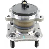 METZGER Radlagersatz Hinten für MAZDA 2 Schrägheck (DL, DJ) 122mm WM 2182