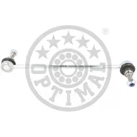 OPTIMAL Koppelstange Stabilisator für RENAULT MEGANE III Grandtour (KZ0/1) Vorne Links Vorne Rechts G7-1524A