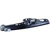 MAXGEAR 50-0422 Elektrischer Fensterheber Hinten Rechts für BMW 5 Limousine (E60) 5 Touring (E61)