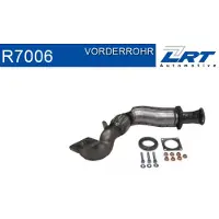 LRT Abgasrohr R7006