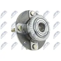 NTY Radlagersatz Hinten Hinten Links Hinten Rechts für HYUNDAI COUPE (RD) KLT-HY-520