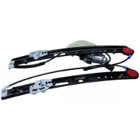 MAXGEAR 50-0419 Elektrischer Fensterheber Vorne Links für BMW 3 Limousine (E46) 3 Touring (E46) 3 Coupe (E46) 3 Cabrio (E46) 3 Compact (E46)